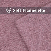 Load image into Gallery viewer, Babymoon Knitted Premium Wool Wrap | Baby Photography Shoot Wrap | Dark Purple