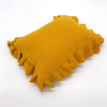 Load image into Gallery viewer, Babymoon Baby Ruffle Pillow Photography Photoshoot Props