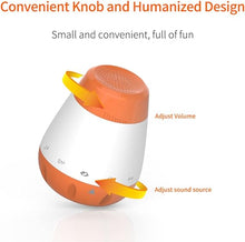 Load image into Gallery viewer, Baby Shusher the Sound Miracle Machine | Rhythmic Human Voice Shushes to Calm Baby