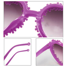 Load image into Gallery viewer, Babymoon Kids Heart Shaped Summer Sunglasses Goggles For Girls & Boys