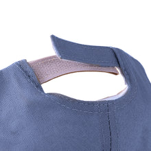 Load image into Gallery viewer, Babymoon Cotton Baby Kids Boys Girls Summer Cap Bear Design | 0-2 Years | Blue