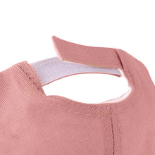 Load image into Gallery viewer, Babymoon Cotton Baby Kids Boys Girls Summer Cap Bear Design | 0-2 Years | Pink