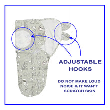 Load image into Gallery viewer, Babymoon Cotton Baby Swaddle | Wrapping Blanket | Baby Sleeping Wrap | New-Born Swaddle Wrap | 0-3Months | Animal