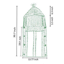 Load image into Gallery viewer, Babymoon Organic Knitted Woollen Swaddle Sleeping Bag | 0-3M - Peach