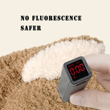 Load image into Gallery viewer, Babymoon Baby Rabbit Winter Ear Protection Cap Kids Hat Boys Girls Cap | 1-2Y | Brown