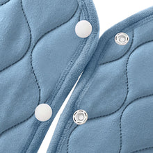 Load image into Gallery viewer, Babymoon Winter Baby Boys & Girls Sweater Kids Jacket Cardigan | School Sweater Jacket | Blue