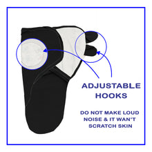 Load image into Gallery viewer, Babymoon Cotton Baby Swaddle | Wrapping Blanket | Baby Sleeping Wrap | New-Born Swaddle Wrap | 0-3Months | Black