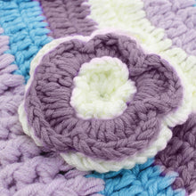 Load image into Gallery viewer, Babymoon Baby Long Tail Ball Cap | Baby Photography Props | Costume | Blue