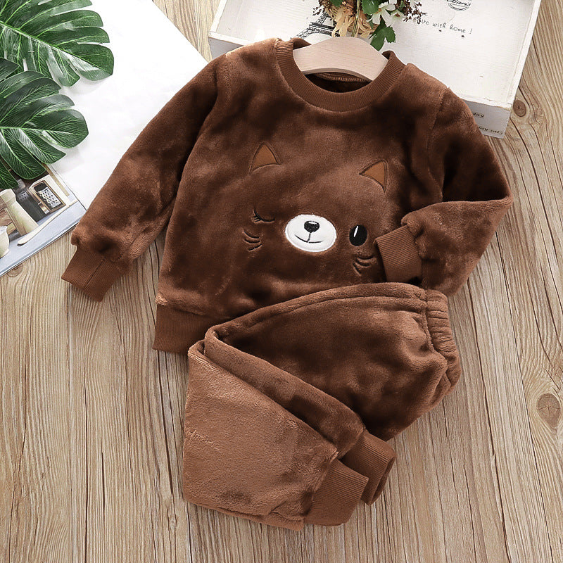 Winter Baby Night Dress Babymoon Set Of Baby Sleepwear