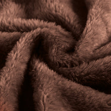 Load image into Gallery viewer, Babymoon Set of 2 | Baby Sleepwear Nightsuit Kid’s Nightdress T-shirt with Pants Pajamas Winter Sweater | Brown