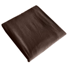 Load image into Gallery viewer, Babymoon | Set of 3 | Jersey stretchable Baby Photography Shoot Bean Bag Layer | Hairband And Wrap | Brown