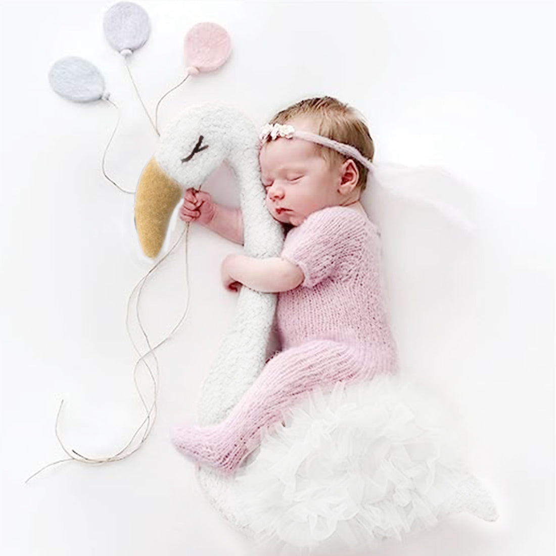 Unicorn baby hot sale photoshoot