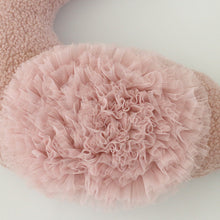 Load image into Gallery viewer, Babymoon Flamingo Posing Pillow | Photoshoot Prop | Posing Aids | Pink