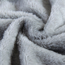 Load image into Gallery viewer, Babymoon Set of 2 | Baby Sleepwear Nightsuit Kid’s Nightdress T-shirt with Pants Pajamas Winter Sweater | Grey