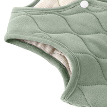 Load image into Gallery viewer, Babymoon Winter Baby Boys & Girls Sweater Kids Jacket Cardigan | School Sweater Jacket | Green