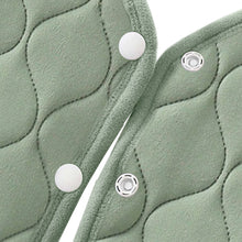 Load image into Gallery viewer, Babymoon Winter Baby Boys & Girls Sweater Kids Jacket Cardigan | School Sweater Jacket | Green