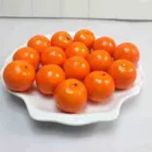 Load image into Gallery viewer, Babymoon Plastic Artificial Oranges | Decorative Add-ons | Photography Props | Set of 20