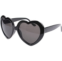 Load image into Gallery viewer, Babymoon Kids Heart Shaped Summer Sunglasses Goggles For Girls & Boys
