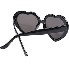 Load image into Gallery viewer, Babymoon Kids Heart Shaped Summer Sunglasses Goggles For Girls & Boys