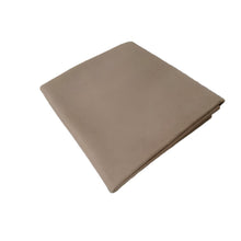 Load image into Gallery viewer, Babymoon Thick Bean Bag Layer | No Wrinkle Backdrop | Baby Photography Prop | Blankets | Brown
