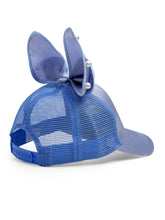 Load image into Gallery viewer, Babymoon Rabbit Ears Summer Cap Hat - Blue