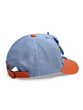 Load image into Gallery viewer, Babymoon Teddy Summer Cap Hat For Baby Kids - Blue