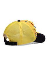 Load image into Gallery viewer, Babymoon Teddy Summer Cap Hat For Baby Kids - Yellow