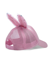 Load image into Gallery viewer, Babymoon Rabbit Ears Summer Cap Hat - Pink