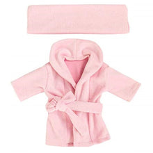 Load image into Gallery viewer, Babymoon Spa Set Up | Spa Costume Set, Posing Chair and Hair Curler Wig with Hair Dressing & Make up Kit | Baby Photography Props Setup | Pink