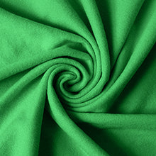 Load image into Gallery viewer, Babymoon Jersey Stretchable Baby Photography Shoot Wrap Cloth | Green