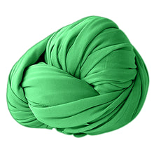 Load image into Gallery viewer, Babymoon Jersey Stretchable Baby Photography Shoot Wrap Cloth | Green