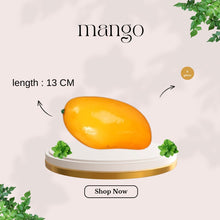 Load image into Gallery viewer, Babymoon Plastic Artificial Mix Fruits | Decorative Add-ons | Photography Props | Set of 10