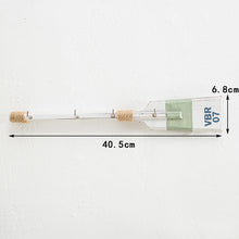 Load image into Gallery viewer, Babymoon Set of 2 | Mediterranean Sailing Paddle Key Stand | Beach Sea Style | Photography Prop | Furniture