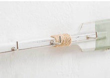 Load image into Gallery viewer, Babymoon Set of 2 | Mediterranean Sailing Paddle Key Stand | Beach Sea Style | Photography Prop | Furniture