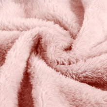 Load image into Gallery viewer, Babymoon Set of 2 | Baby Sleepwear Nightsuit Kid’s Nightdress T-shirt with Pants Pajamas Winter Sweater | Pink