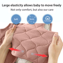 Load image into Gallery viewer, Babymoon Winter Baby Boys & Girls Sweater Kids Jacket Cardigan | School Sweater Jacket | Pink