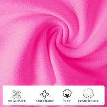 Load image into Gallery viewer, Babymoon Stretchable Pullover Baby Hat Caps | 3-12 Months | Pink