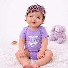 Load image into Gallery viewer, Babymoon Girl's Glittering Rhinestone Crown Hairbands