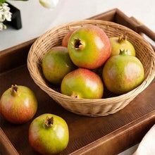 Load image into Gallery viewer, Babymoon | Set of 6 | Mix Simulation Fake Pomegranate | Artificial Plastic Model | Ornament Decoration | Photography Props Basket Display Filler Vegetables