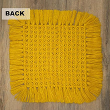 Load image into Gallery viewer, Babymoon Petal Layer Blanket Basket Filler | Baby Photography Props| Yellow