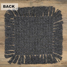 Load image into Gallery viewer, Babymoon Petal Layer Blanket Basket Filler | Baby Photography Props| Grey