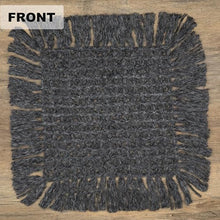 Load image into Gallery viewer, Babymoon Petal Layer Blanket Basket Filler | Baby Photography Props| Grey