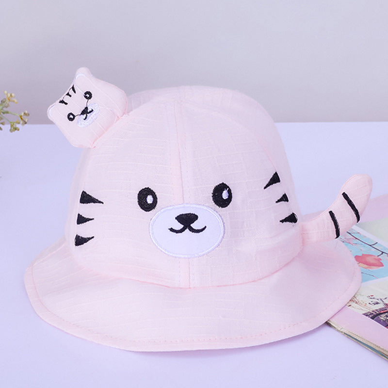 Baby girl cap online