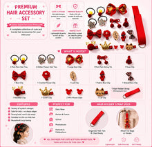 Load image into Gallery viewer, Babymoon 18Pcs/Set Fusion Mix Style Hairclips Hairbands