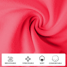 Load image into Gallery viewer, Babymoon Stretchable Pullover Baby Hat Caps | 3-12 Months | Red