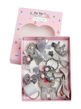 Load image into Gallery viewer, Babymoon 18Pcs/Set Fusion Mix Style Hairclips Hairbands