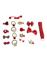 Load image into Gallery viewer, Babymoon 18Pcs/Set Fusion Mix Style Hairclips Hairbands