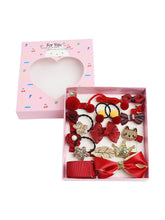 Load image into Gallery viewer, Babymoon 18Pcs/Set Fusion Mix Style Hairclips Hairbands