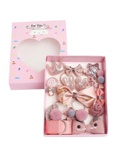 Load image into Gallery viewer, Babymoon 18Pcs/Set Fusion Mix Style Hairclips Hairbands
