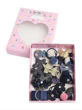 Load image into Gallery viewer, Babymoon 18Pcs/Set Fusion Mix Style Hairclips Hairbands